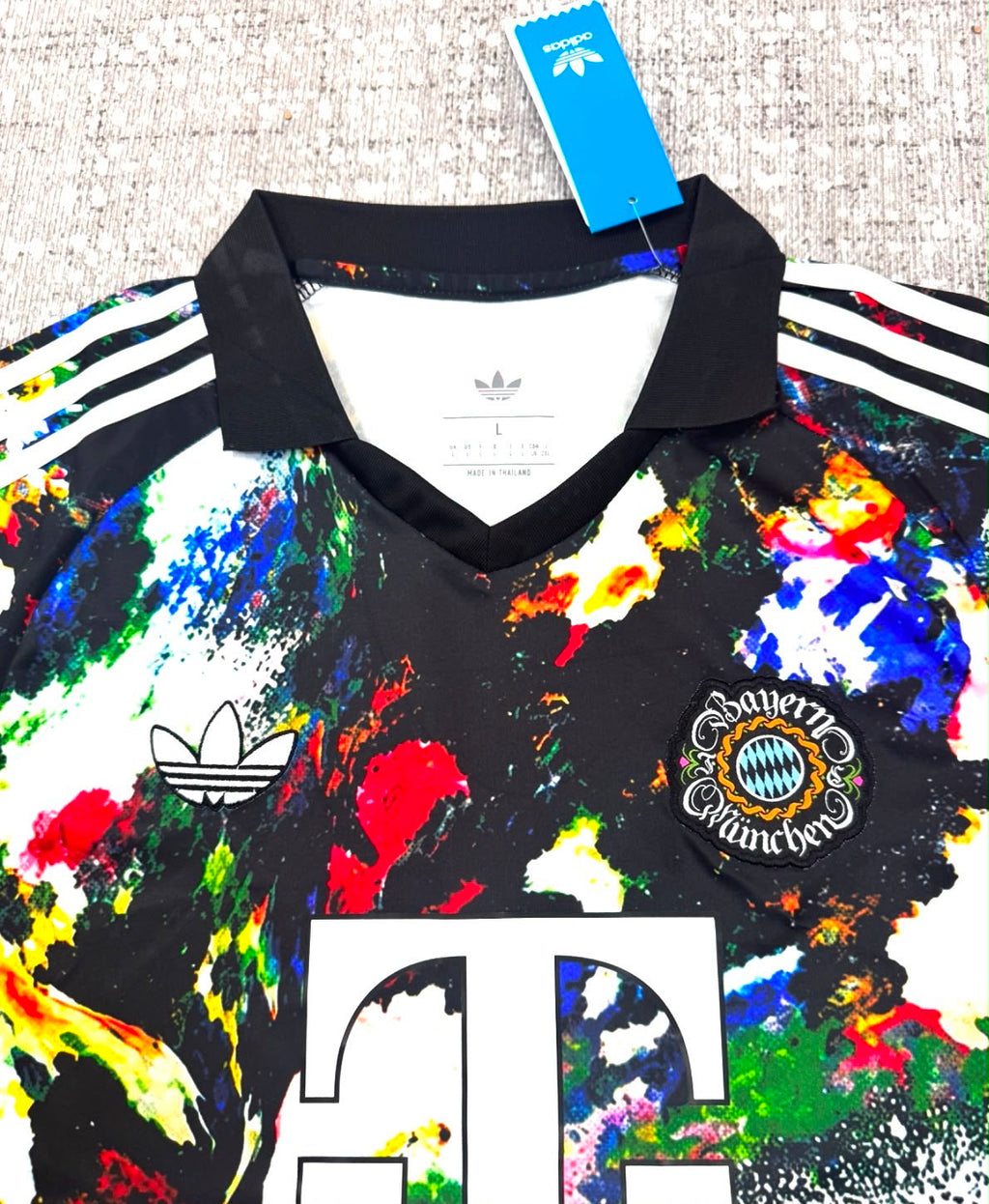 FC Bayern Munich – Maillot Édition Spéciale Artistique – Adulte