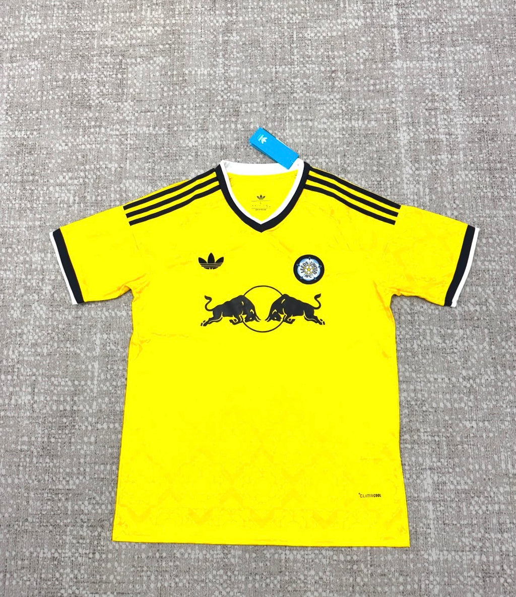 Leeds United – Maillot Jaune – Adulte