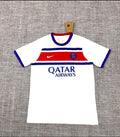 Paris Saint-Germain – Maillot Blanc Rouge & Bleu – Adulte