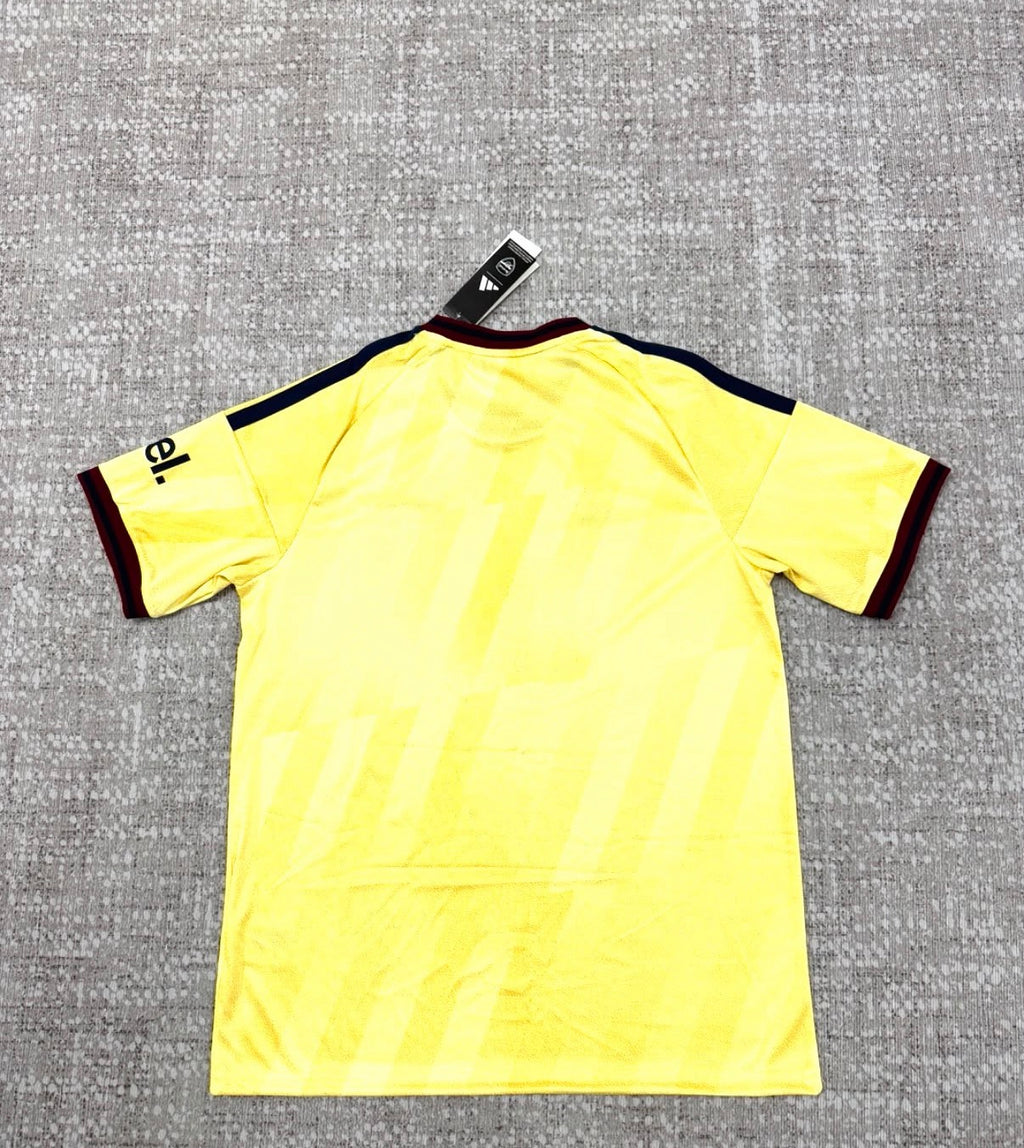 Arsenal – Maillot Third 2026/27 Jaune – Adulte