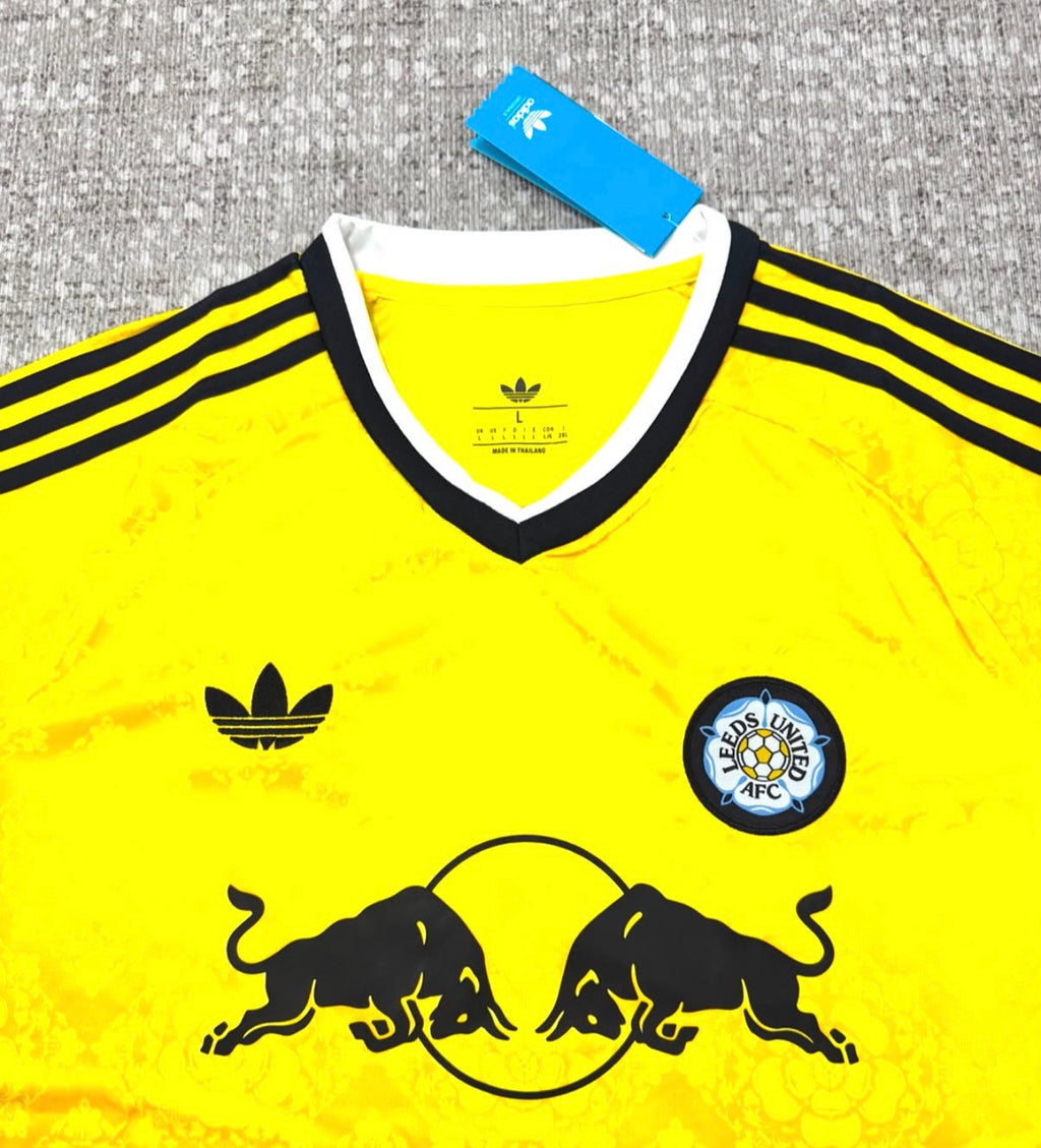 Leeds United – Maillot Jaune – Adulte