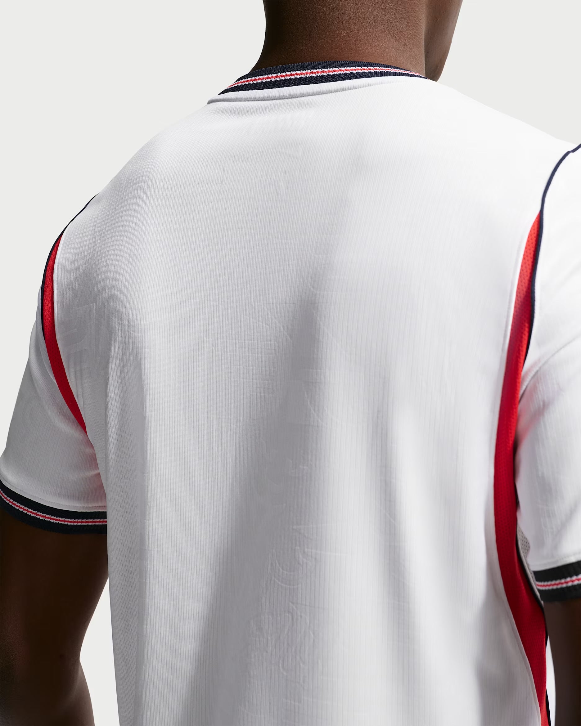 Maillot Angleterre 2026 domicile vue dos