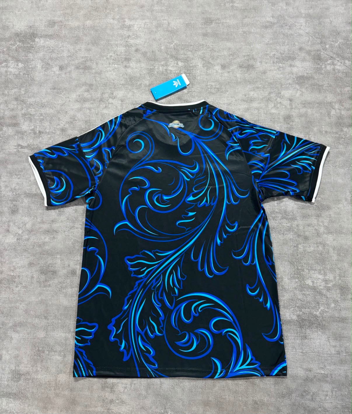 Maillot extérieur Argentine 2026 - dos