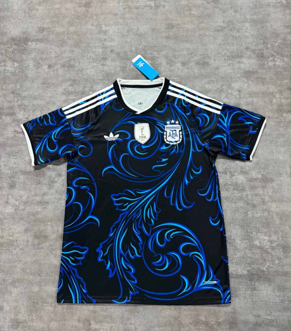 Maillot extérieur Argentine 2026 - face