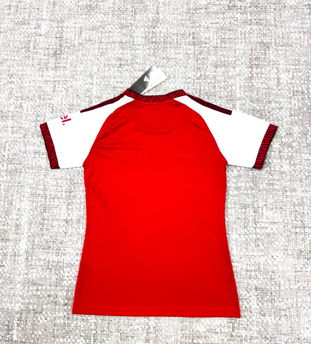 Maillot Arsenal domicile 2026/27 adulte vue de dos