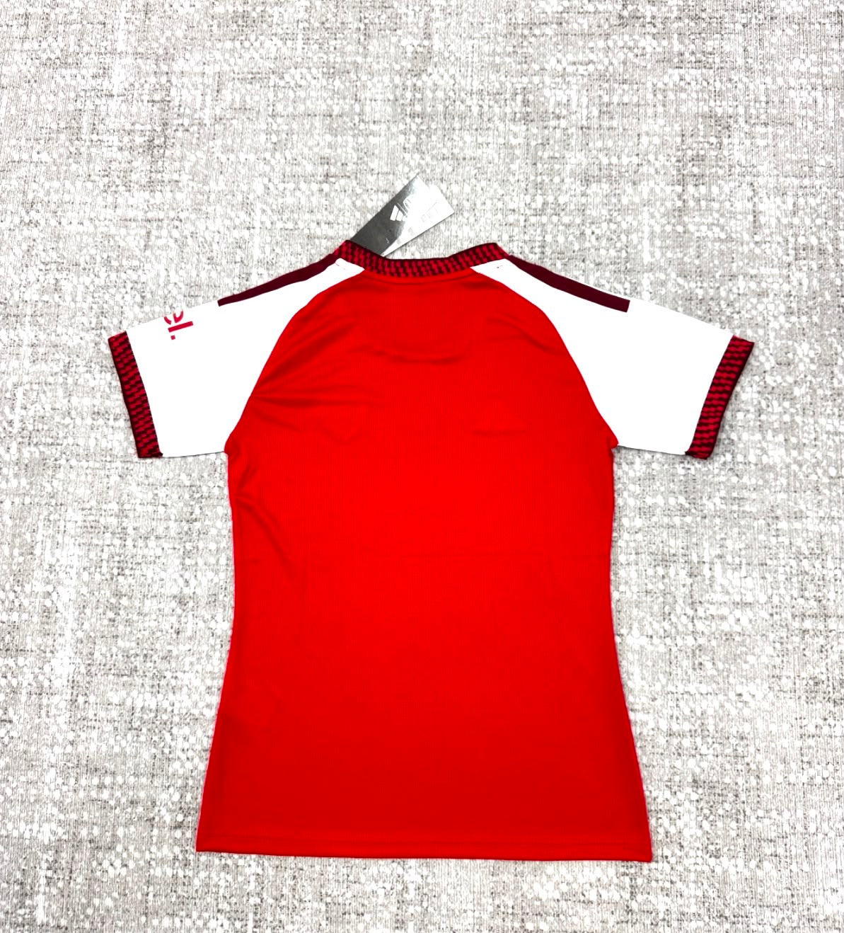 Maillot Arsenal domicile 2026/27 adulte vue de dos