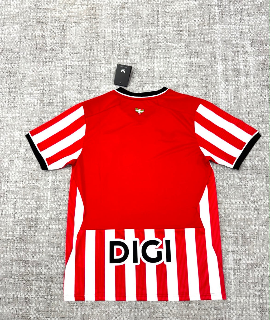Maillot Athletic Club Bilbao dos