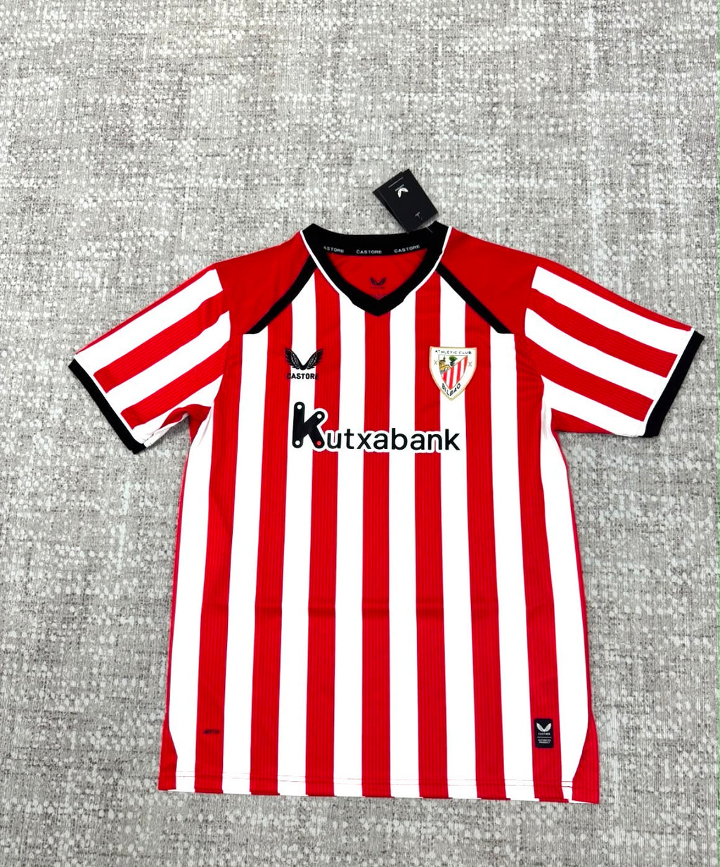 Maillot Athletic Club Bilbao face