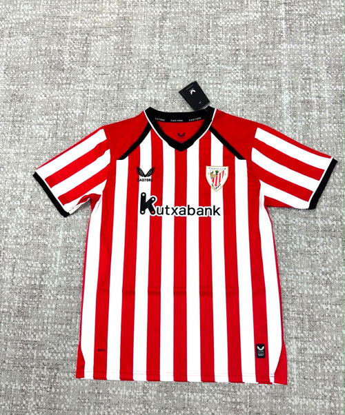 Maillot Athletic Club Bilbao face