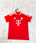 Maillot Bayern Munich domicile 2026/27 adulte vue de face