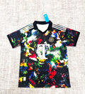 Maillot FC Bayern Munich édition spéciale multicolore vue de face