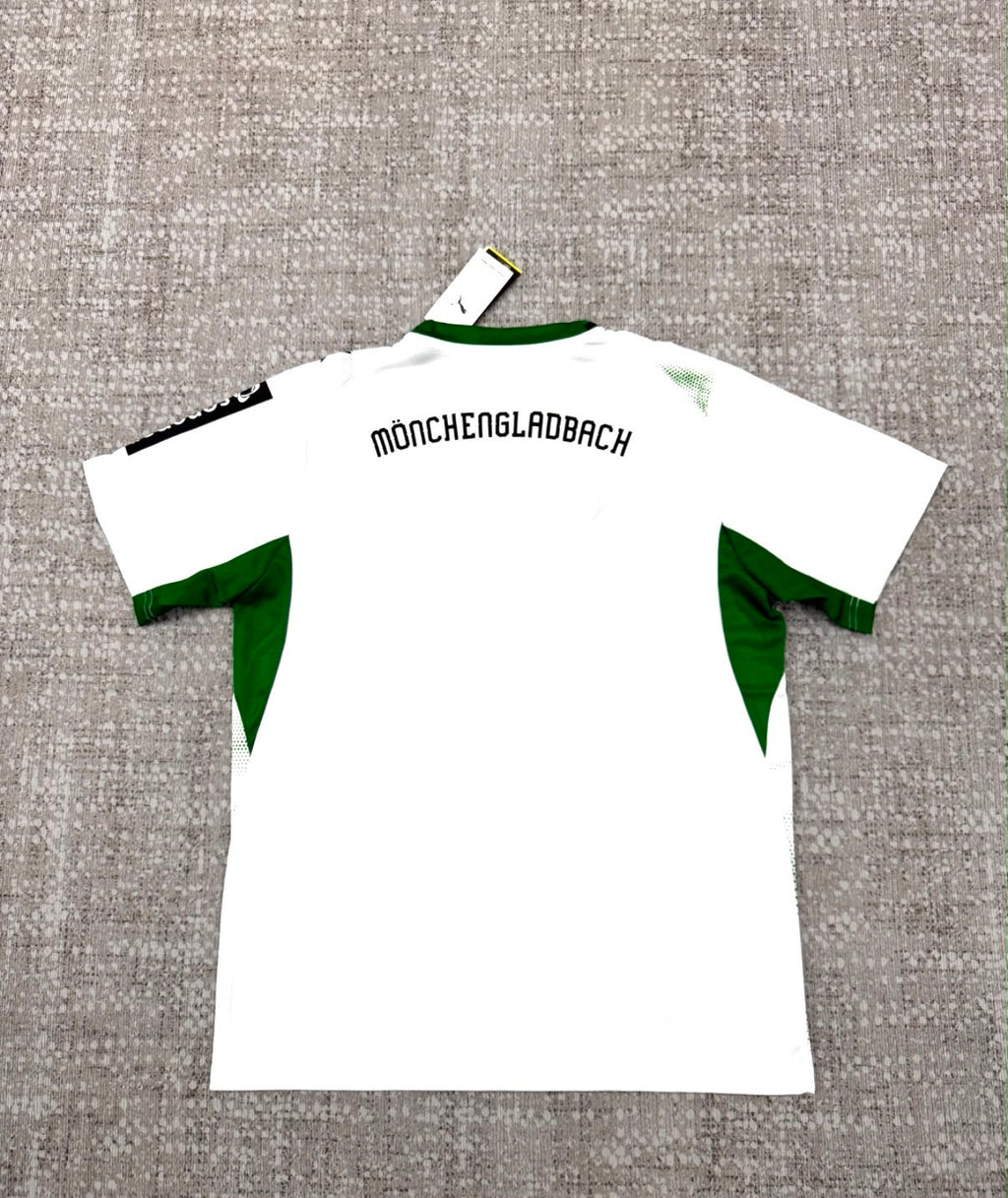 Maillot Borussia Mönchengladbach dos