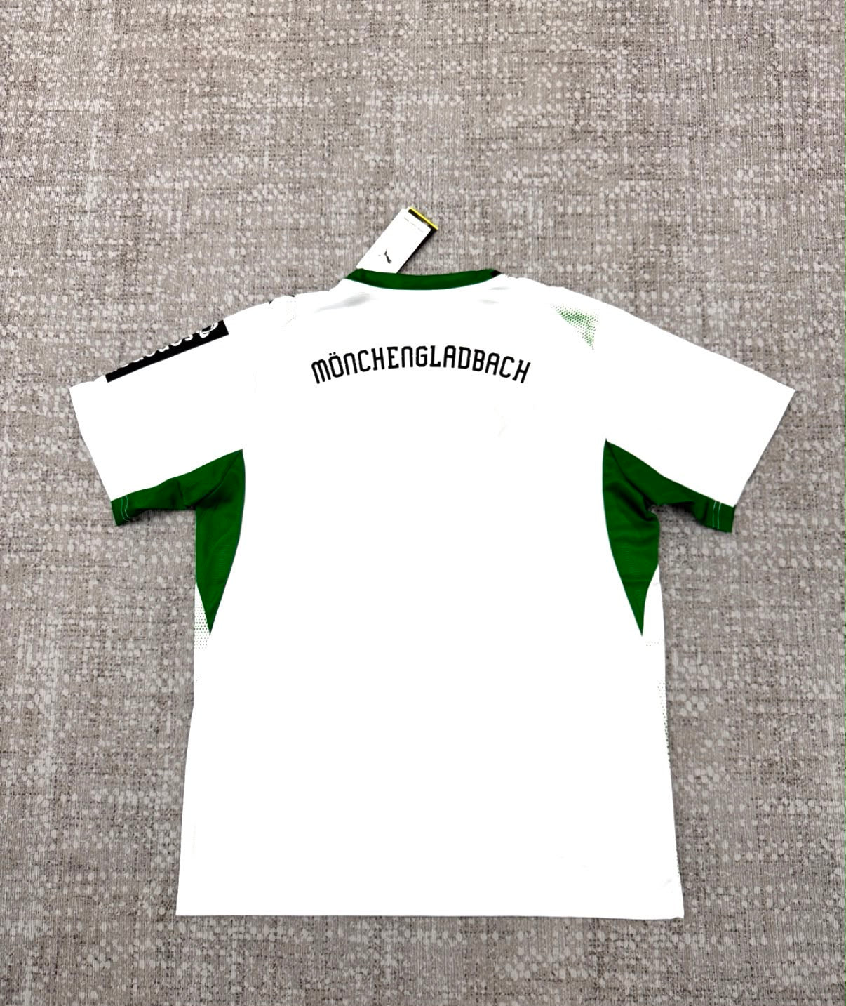 Maillot Borussia Mönchengladbach dos