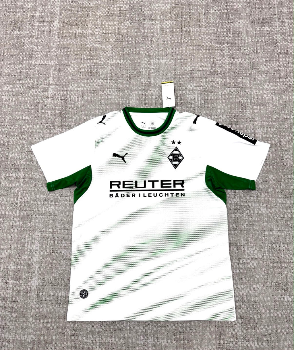 Maillot Borussia Mönchengladbach face