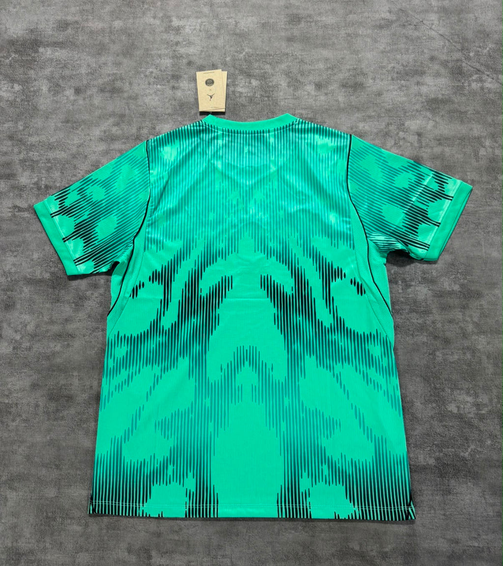 Maillot Brésil 2026 gardien - dos