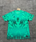 Maillot Brésil 2026 gardien - face
