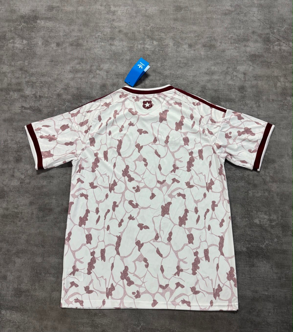 Maillot extérieur Chili 2026 dos