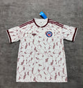 Maillot extérieur Chili 2026 face