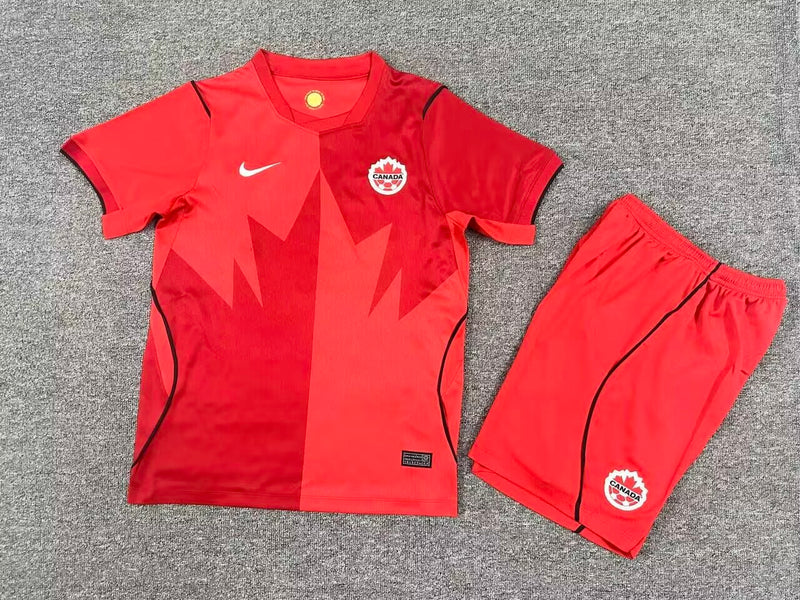 Ensemble Enfant Canada – Rouge