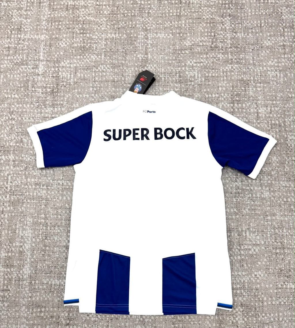 FC Porto maillot domicile 2026/27 vue arrière