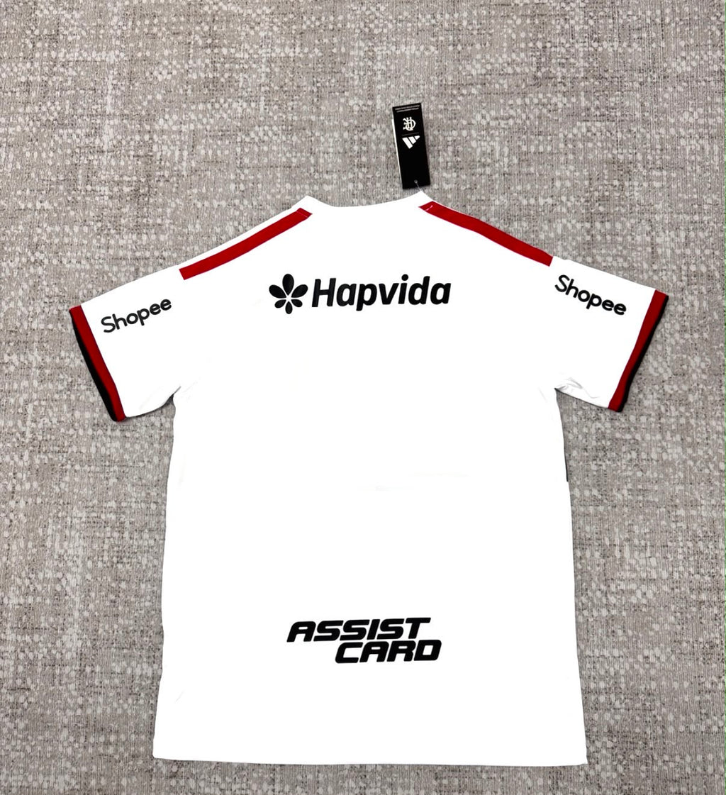 Maillot extérieur Flamengo 2026 dos