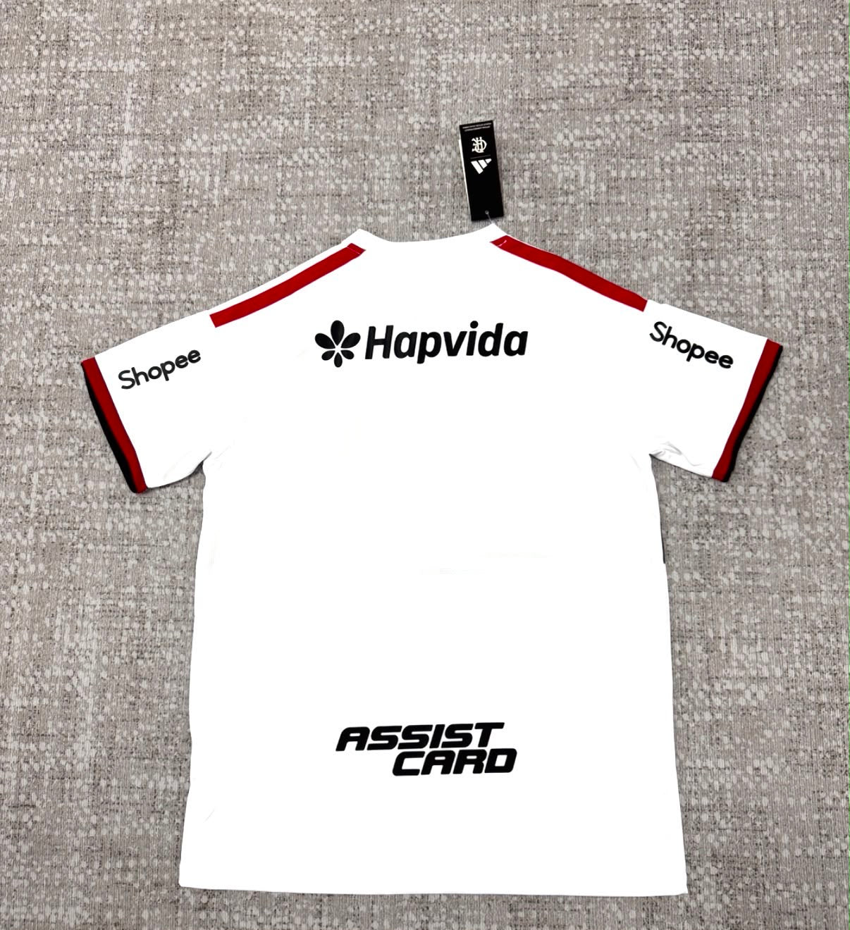 Maillot extérieur Flamengo 2026 dos