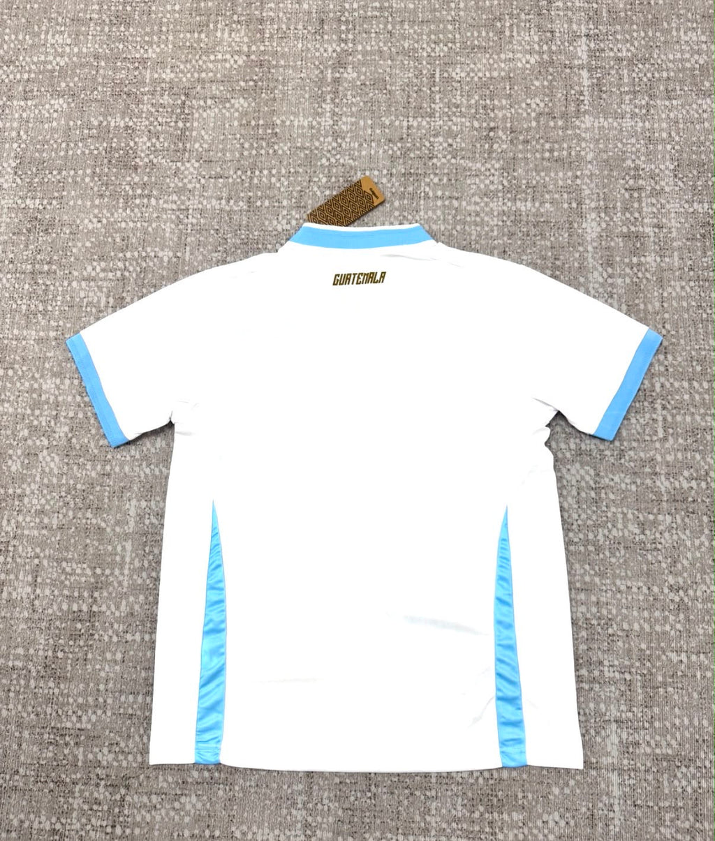 Maillot Guatemala domicile 2026/27 adulte vue de dos