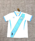 Maillot Guatemala domicile 2026/27 adulte vue de face