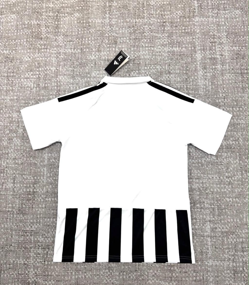 Maillot domicile Juventus 2026/27 manches courtes vue de dos