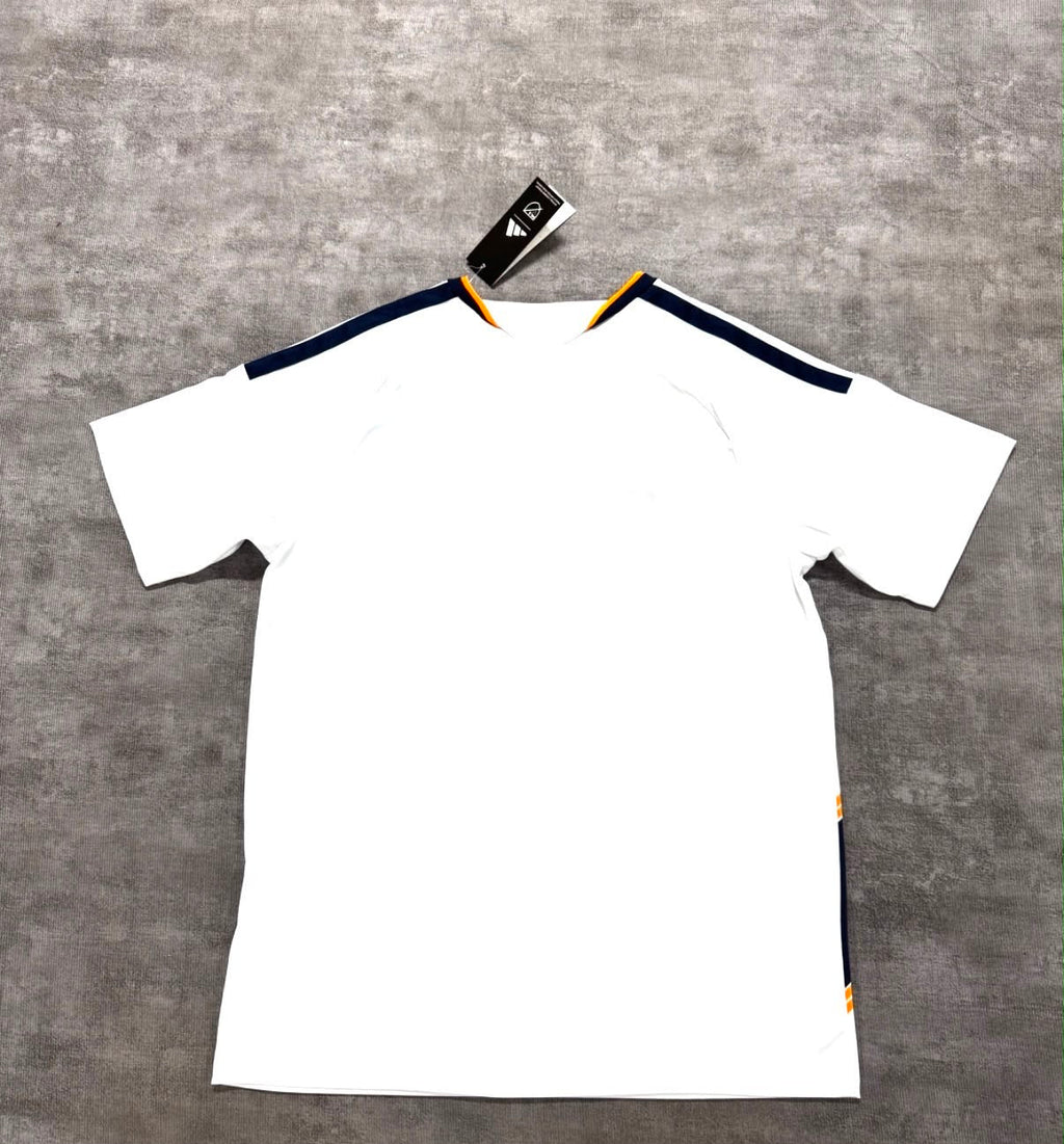 LA Galaxy maillot blanc vue arrière
