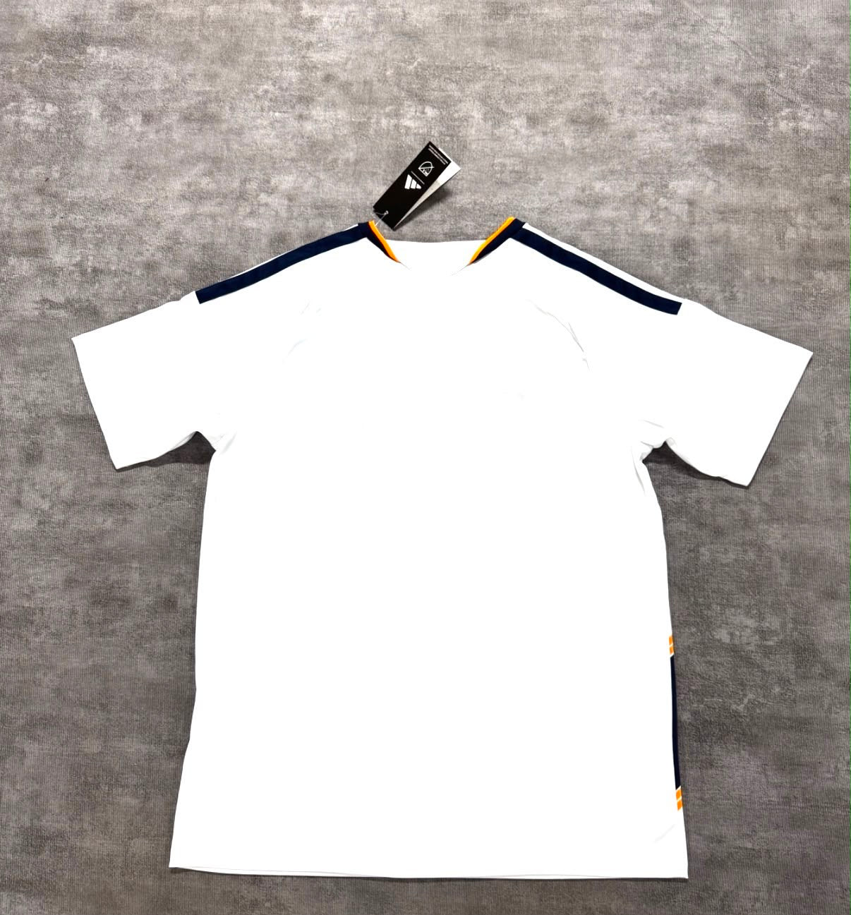 LA Galaxy maillot blanc vue arrière