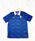 Maillot France bleu - face