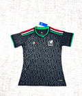Maillot Mexique noir édition spéciale vue de face