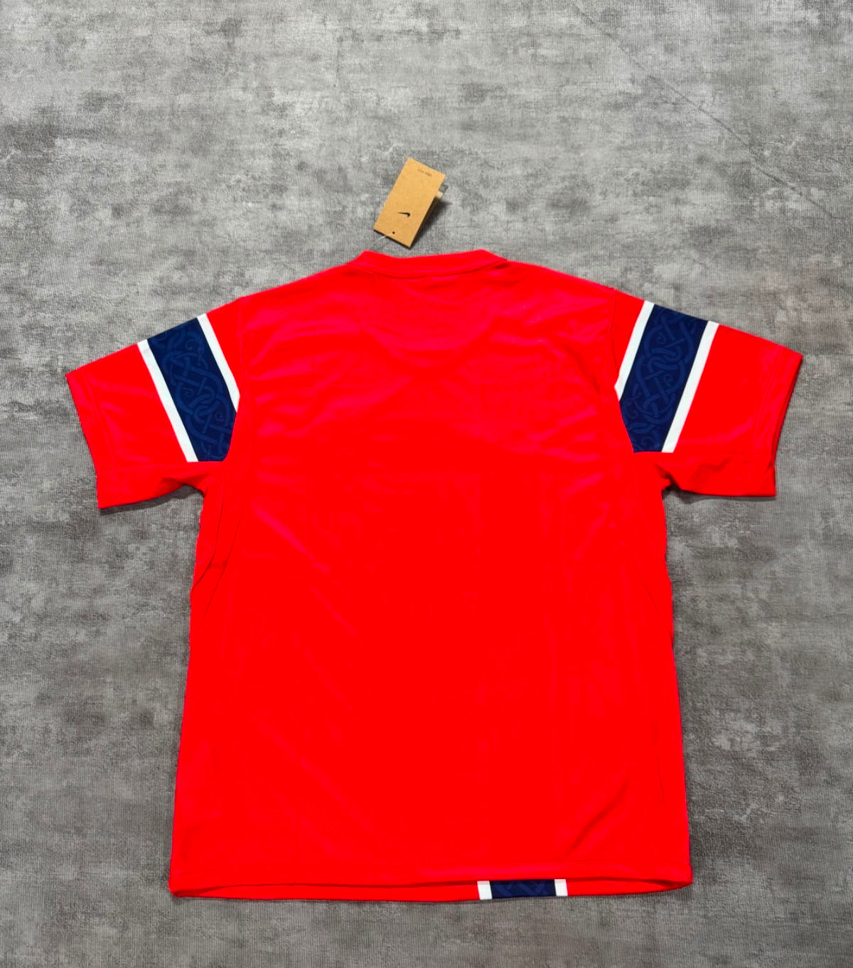 Maillot domicile Norvège 2026 - dos