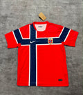 Maillot domicile Norvège 2026 - face