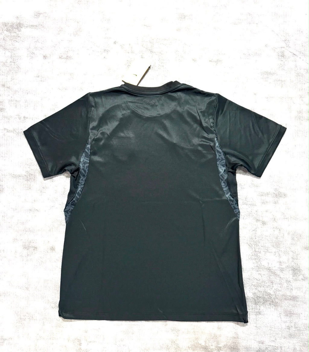 Maillot Norvège noir dos