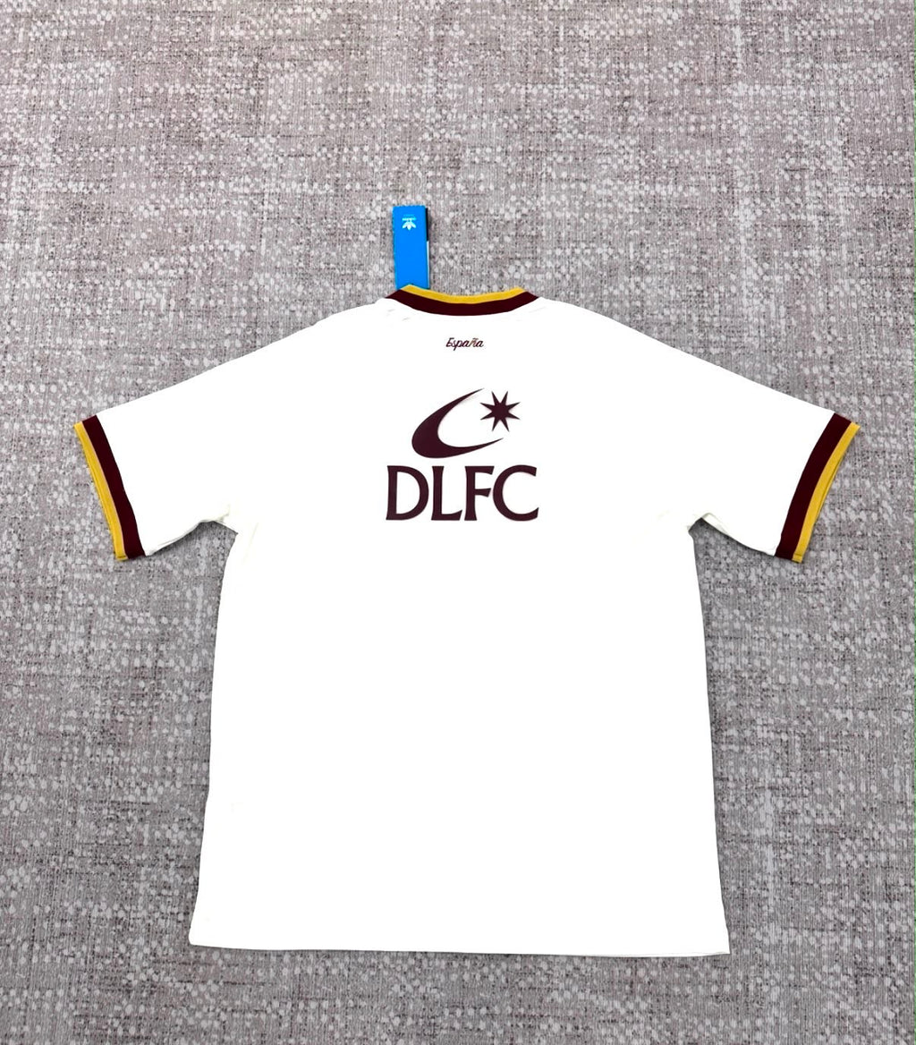 Maillot extérieur Espagne Coupe du Monde 2026 vue de dos