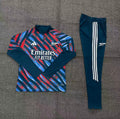 Survêtement Arsenal multicolore et bleu marine