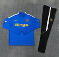 Survêtement Chelsea bleu, noir et jaune - vue principale