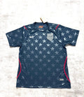 Maillot extérieur USA 2026 bleu marine - face